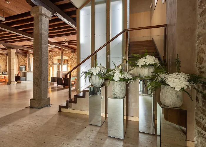 호텔 Izan Puerta De Gredos 4*