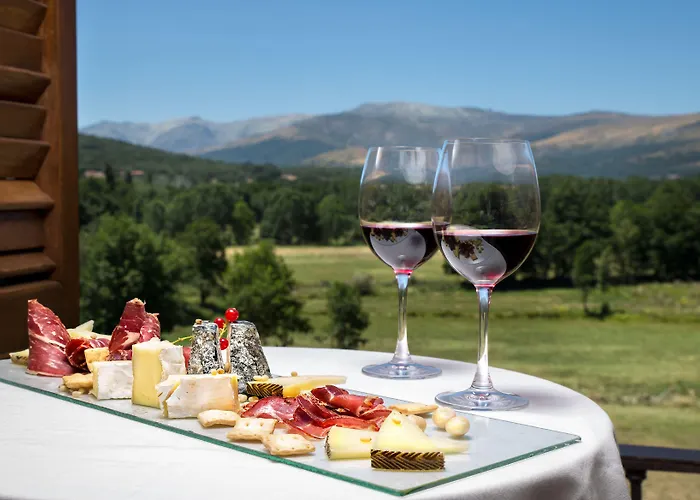 Izan Puerta De Gredos 호텔 4*